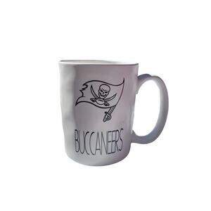 Tampa Bay Buccaneers Coffee Mug NFL Football Skeleton The Memory Company